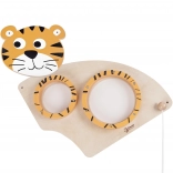 TIGRIS zenei fali tábla – Classic World