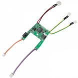 digitális dekóder Evolution és Digital 132 autókhoz (a Forma–1 kivételével)