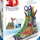 3D puzzle tornacipő graffiti 112 darab – RAVENSBURGER