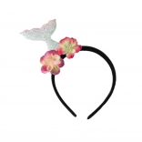 Sellő fejpánt – kék