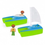 Lena Katamarán vitorlás készlet