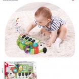 zenélő sündisznó zongorácska a legkisebbeknek