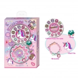 Körömstúdió karkötővel gyerekeknek