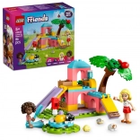 Lego Friends tengerimalac-játszótér