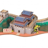 Fa 3D Puzzle Nagy Kínai Fal