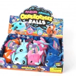 Szórakoztató nyomkodós tengeri állatka