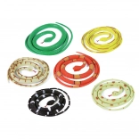 Gumízkígyó 106 cm – 6 féle