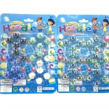 Színes golyók - 24 db-os készlet