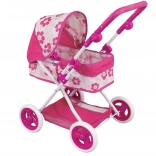 Woopie királyi mély babakocsi babáknak