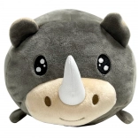 Magic Baby plüss orrszarvú 40 cm