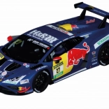 Carrera Digital 124 autó Lamborghini Huracán GT3 1:24