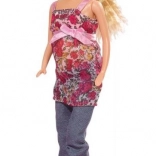 STEFFI LOVE baba – várandós babával és kiegészítőkkel