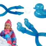 Hó-kacsakészítő – kék