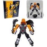 Átalakuló Robot Bulldózer