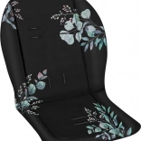 Univerzális babakocsi-betétes LIONELO Seatliner Golden Moments Black