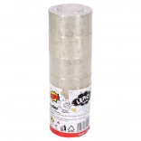 Átlátszó ragasztószalag 24 mm x 20 m, 6 db csomagolásban