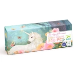 Djeco puzzle Tündérerdő – 200 darab