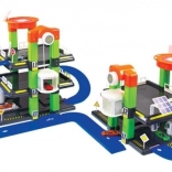 Háromszintes Mega Garázs Mochtoys