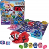Társasjáték PAW PATROL Meteor Mayhem – családi társasjáték 2–4 játékos, 4+