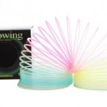 Világító kézi rugó