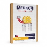 Merkur Velbloud Mini 45 db-os Építőkészlet