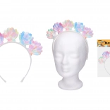 Karneváli díszes fejpánt