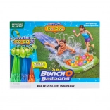 Bunch O Balloons 1 sávos csúszda lufikkal