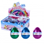 Növekvő egyszarvú a vízben